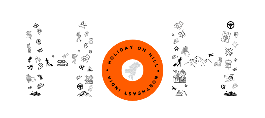 Holiday On Hills Logo